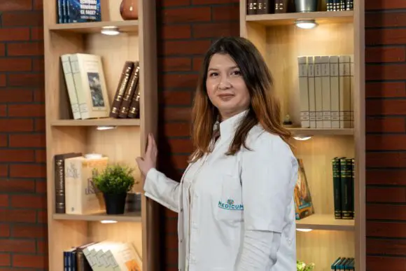 Dr. Carmen Constantin: „Îmi place ideea de a reconstrui omul”