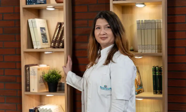 Dr. Carmen Constantin: „Îmi place ideea de a reconstrui omul”