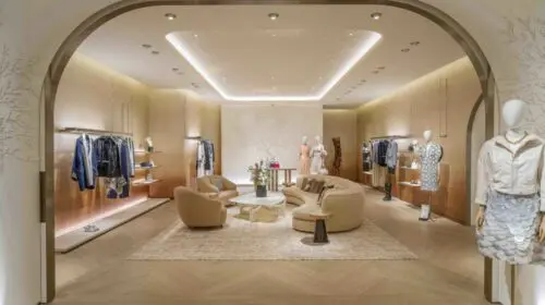 Primul Louis Vuitton Apartment dedicat exclusiv clienților fideli s-a deschis în Singapore