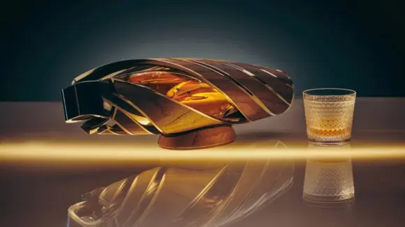 Macallan și Bentley au creat un whisky în ediție limitată de 50.000 de dolari