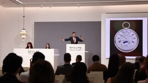 Ceasurile care au obținut cele mai mari sume la licitații