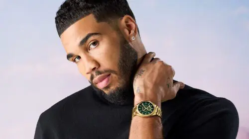 Coach l-a numit pe Jayson Tatum ambasador global al brandului