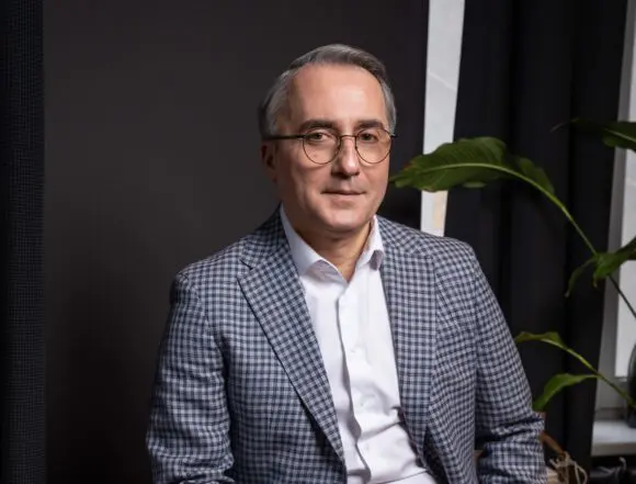 Gigi Nacev, Tempini: „Încercăm să fim autori în arta designului ambiental”