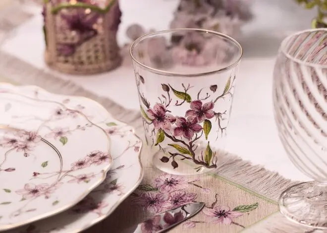 Dior întâmpină primăvara cu Les Cerisiers