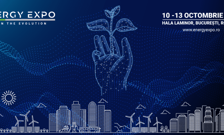 ENERGY EXPO 2024, cel mai mare eveniment din piața de energie, organizat în premieră, în luna octombrie