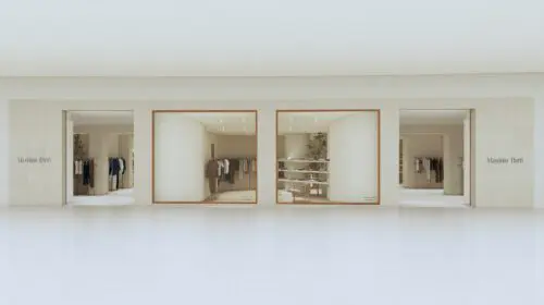 Massimo Dutti dezvăluie noul concept de magazin în locația din Băneasa Shopping City