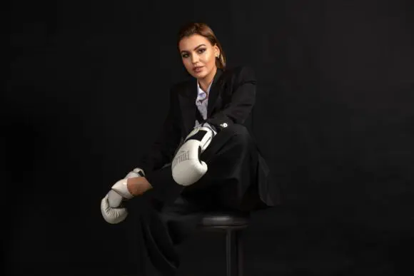 Romina Gingașu: „M-am prezentat public cu inima deschisă într-un moment în care am simțit că sunt pregătită”