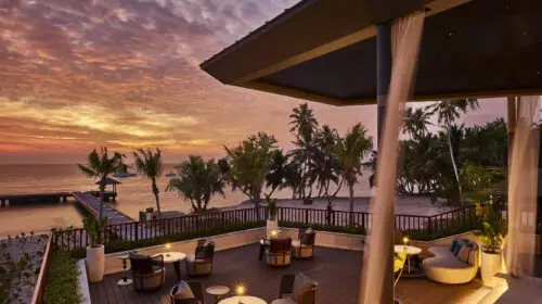 Descoperiți Paradisul la Waldorf Astoria Seychelles Platte Island