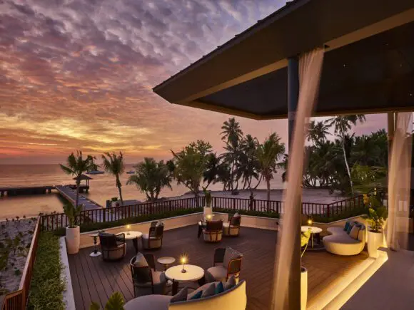 Descoperiți Paradisul la Waldorf Astoria Seychelles Platte Island