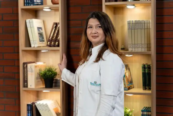 Dr. Carmen Constantin: „Îmi place ideea de a reconstrui omul”