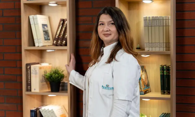 Dr. Carmen Constantin: „Îmi place ideea de a reconstrui omul”