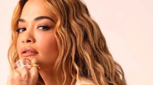 Rita Ora lansează o linie de îngrijire a părului
