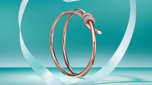 Campania „With Love, Since 1837” de la Tiffany & Co. este capodoperă