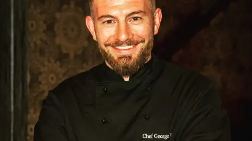 George Voicu: „Orice bucătar are o doză de inconștiență”