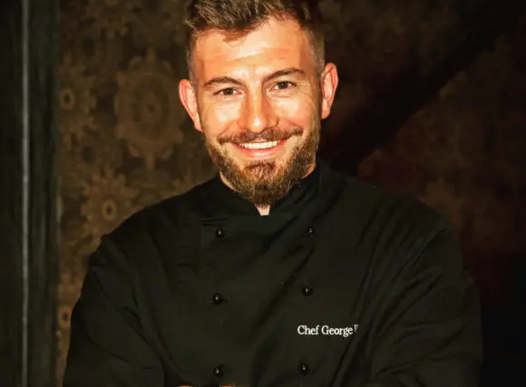 George Voicu: „Orice bucătar are o doză de inconștiență”