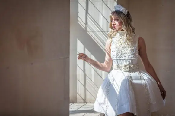 Zestal lansează prima colecție de bridal din deux-piece