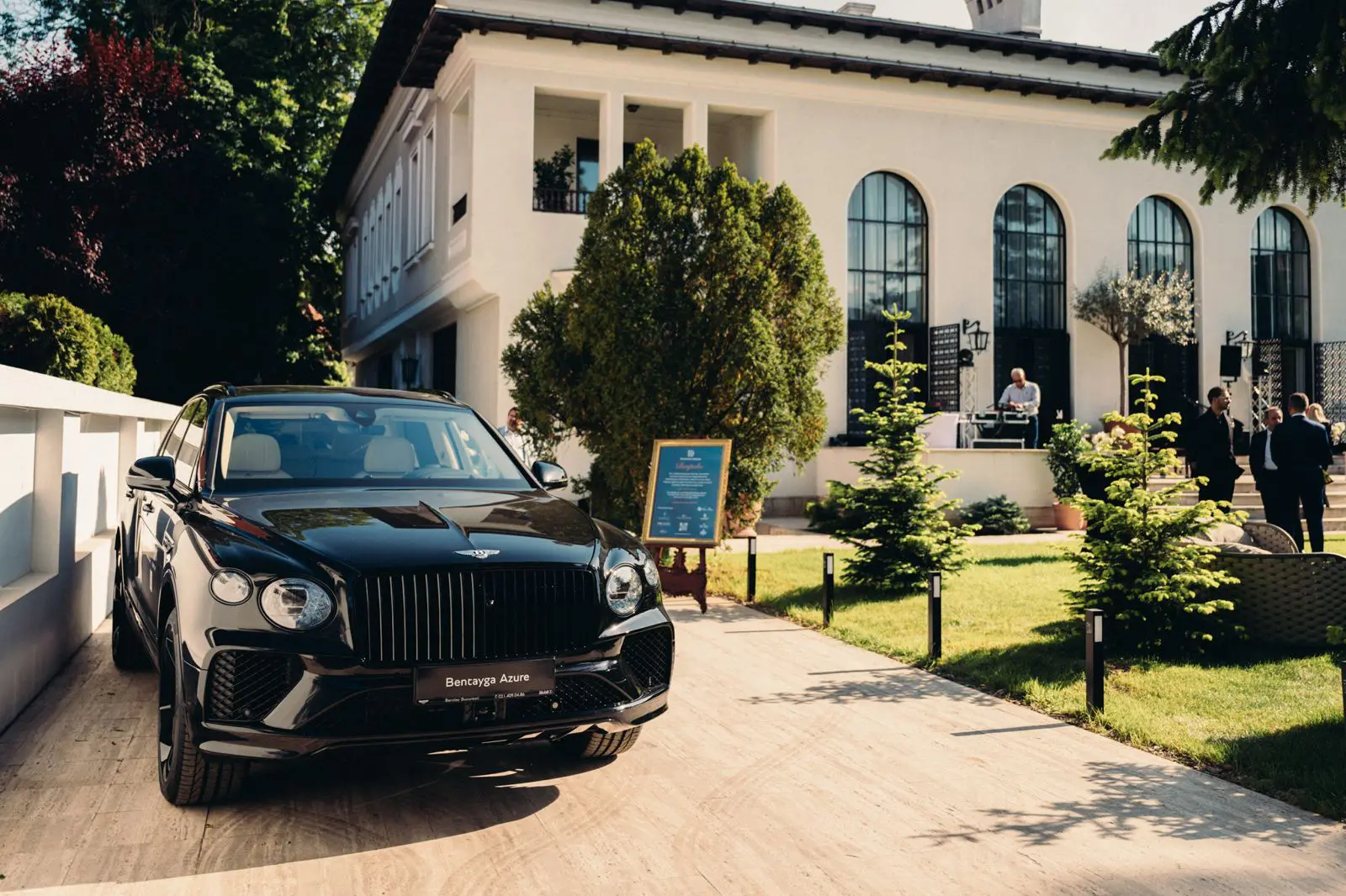Bentley București
