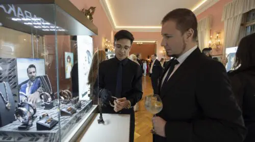 Evenimentul ‘I Bellissimi Gioielli D’Italia’ a celebrat bijuteriile italiene