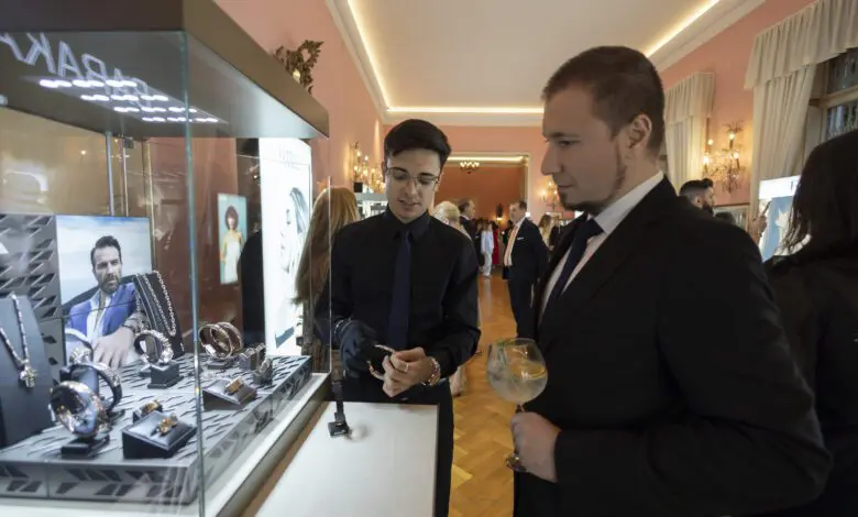 Evenimentul ‘I Bellissimi Gioielli D’Italia’ a celebrat bijuteriile italiene