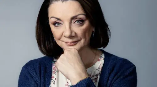 Carmen Tănase: „Construiesc oameni, nu personaje”