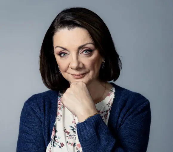 Carmen Tănase: „Construiesc oameni, nu personaje”