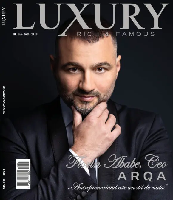 Luxury 140 – Florin Ababe