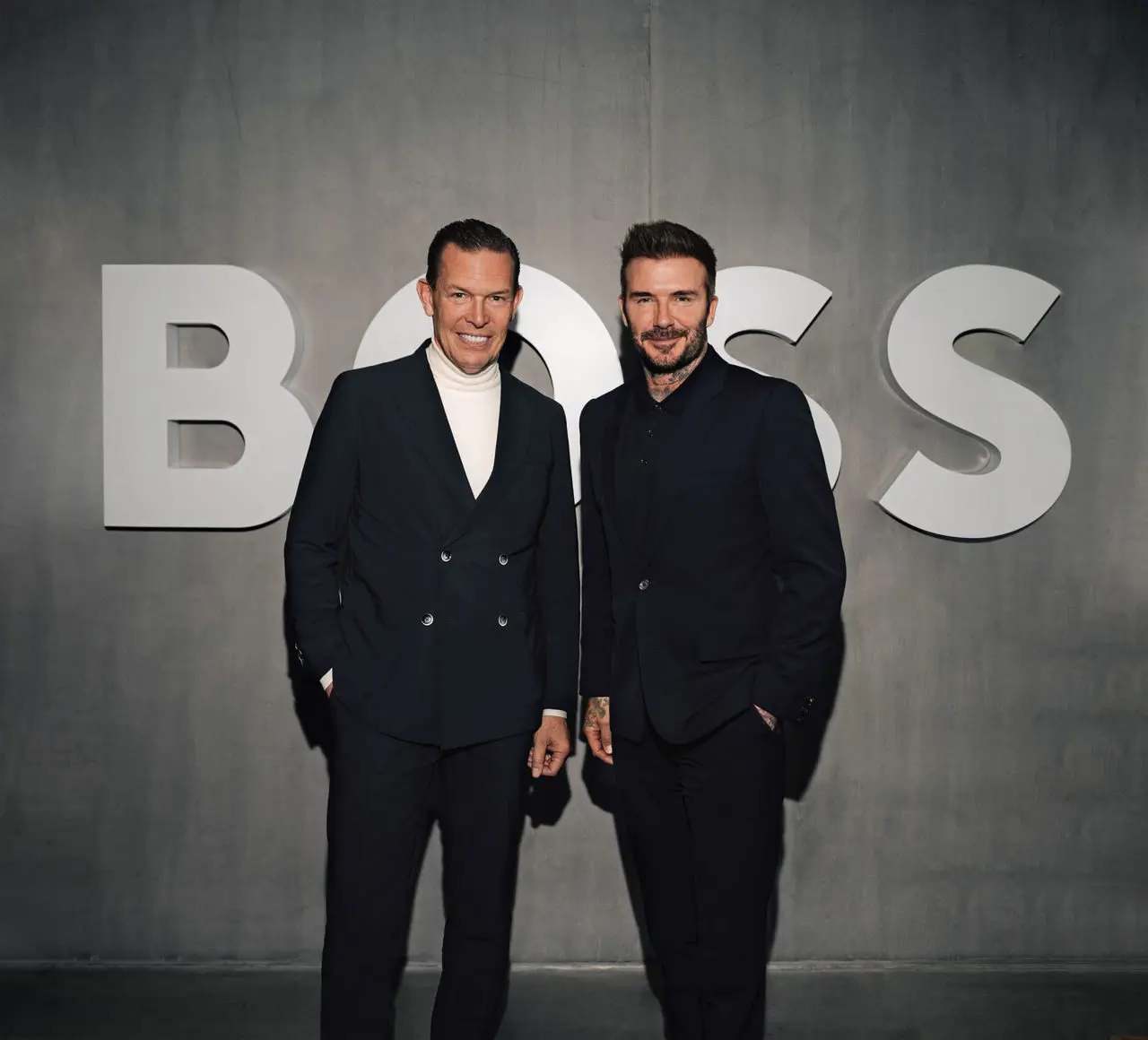 Hugo Boss