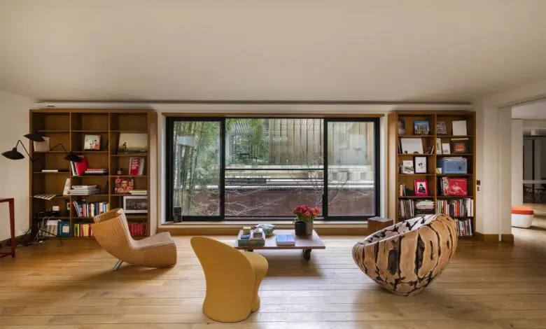 Kenzo House, vila legendarului fashion designer poziționată discret în Paris