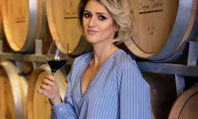 Livia Gîrboiu: „Pentru familia Gîrboiu, vinul nu este o afacere – este un mod de viață”