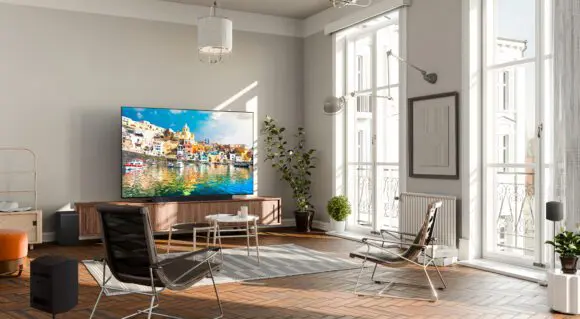 Samsung îmbină stilul și calitatea imaginii cu inteligența artificială în noua gama de televizoare 2024