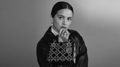 Rosalía este noul ambasador global Dior