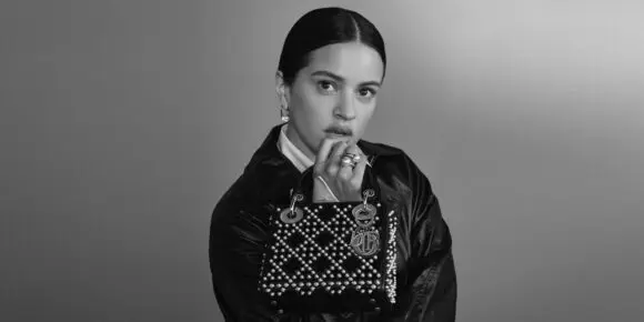 Rosalía este noul ambasador global Dior