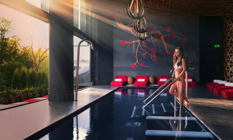 Descoperă eleganța și luxul la Shiseido Spa, în cadrul Stejarii Country Club