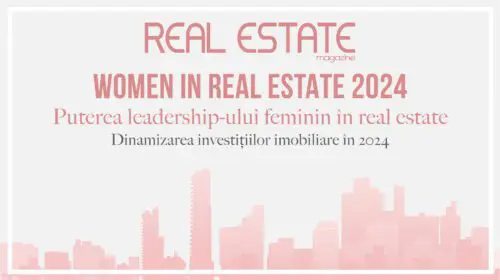 Primii speakeri confirmați la cea de-a doua ediție „Women in Real Estate”