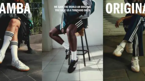 adidas Originals celebrează trei modele iconice în cadrul celei mai recente campanii „1000 Back”
