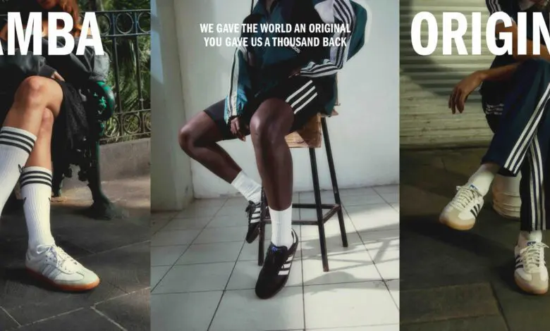 adidas Originals celebrează trei modele iconice în cadrul celei mai recente campanii „1000 Back”