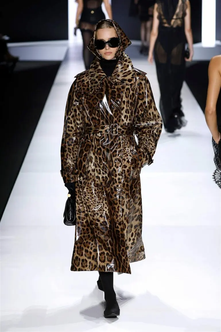 leopard print