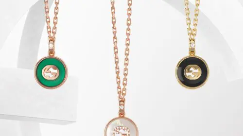 Gucci relansează un clasic al anilor ’60 în noua sa colecție de bijuterii