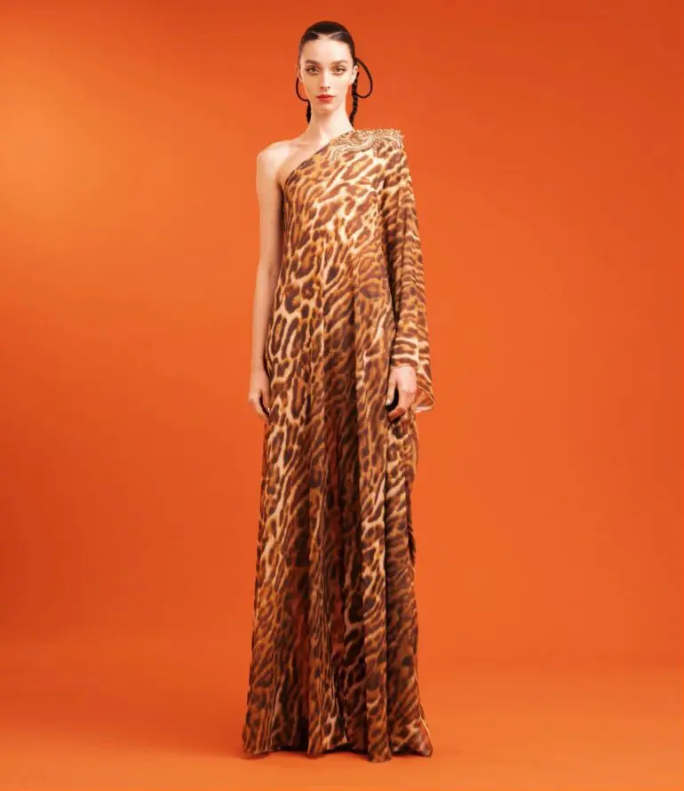 leopard print