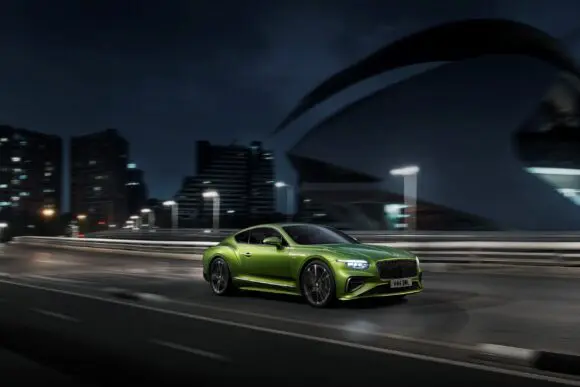 Grand Tourer-ul este acum redefinit cu noul Bentley Continental GT Speed