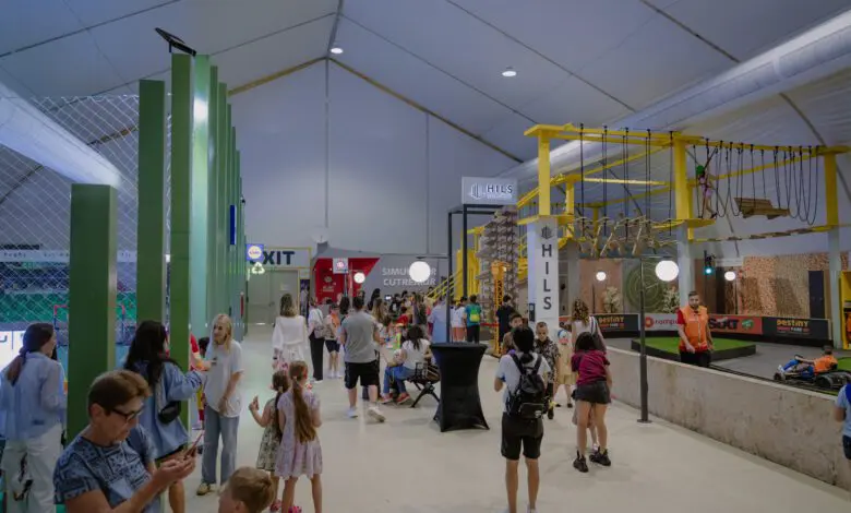 HILS Development și Destiny Park lansează “Viitorul construit de copii”