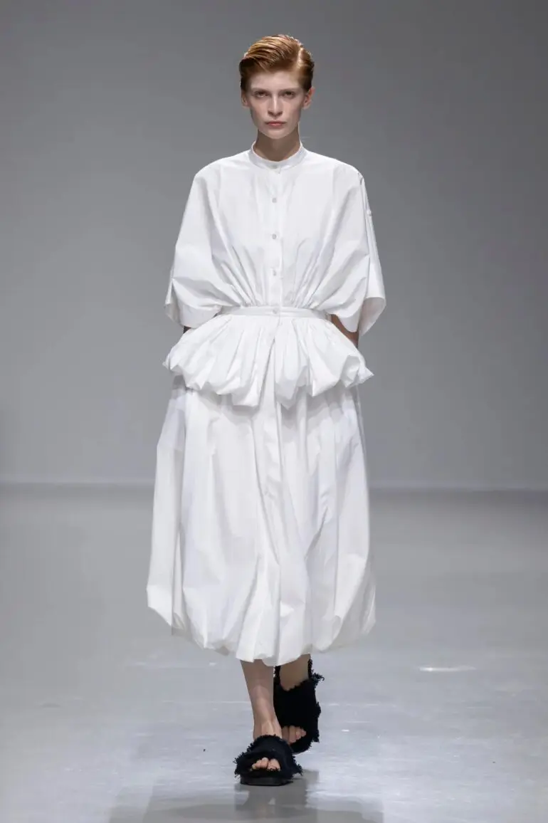All White