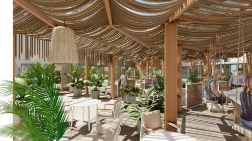 Nami Beach Club & More – noul hotspot din inima Capitalei