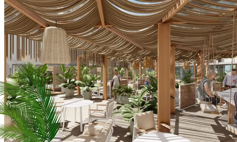 Nami Beach Club & More – noul hotspot din inima Capitalei