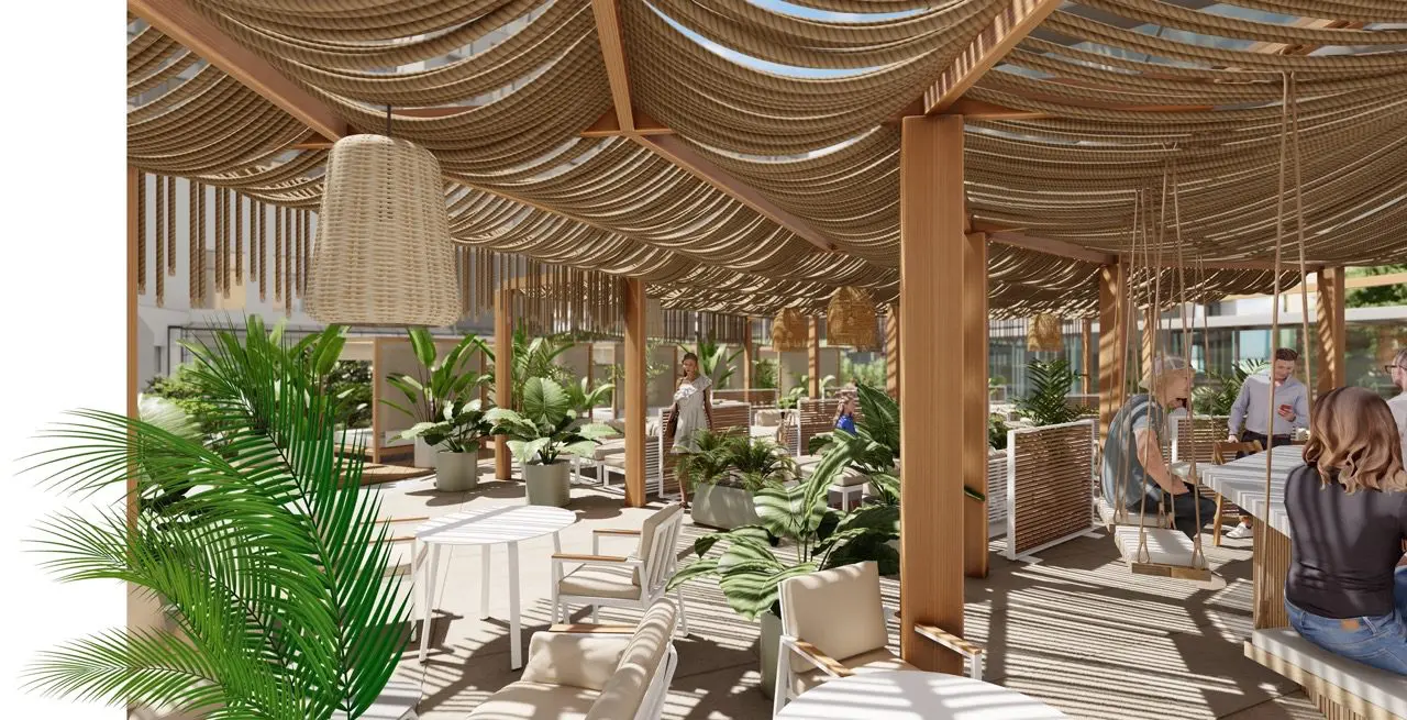Nami Beach Club