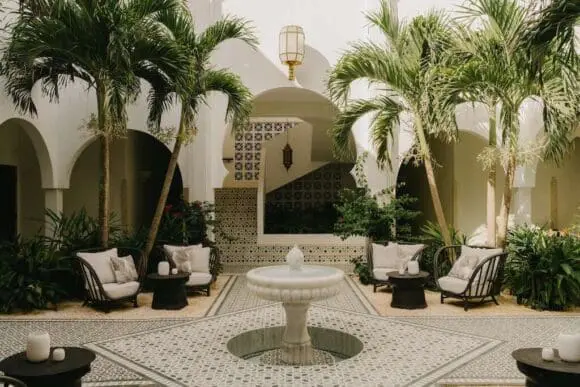 Guerlain deschide un spa somptuos în Caraibe