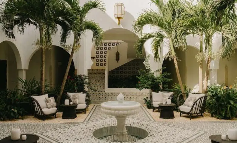 Guerlain deschide un spa somptuos în Caraibe