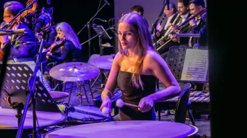 Imola Tamás: „A fi pe scenă și a împărtăși arta cu muzicieni de talie mondială mi-a oferit o perspectivă nouă asupra muzicii”