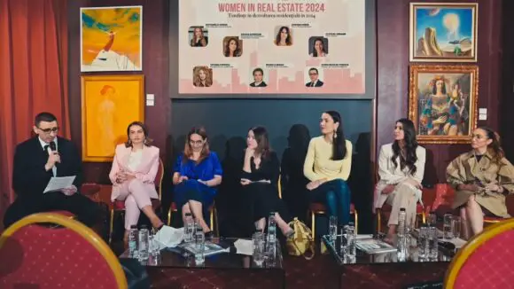 Conferința „Women in Real Estate 2024”: Investiții în creștere pe piața imobiliară din România