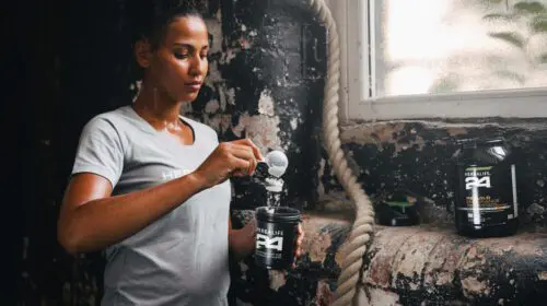 Performanță sportivă de top cu Herbalife H24